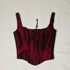 Ruby Corset